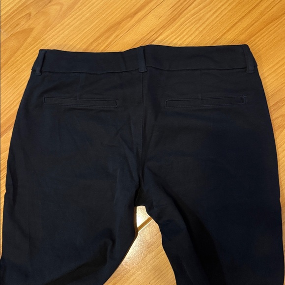 Old Navy Pixie Stretch Pants Mid-Rise Skinny (set of 2) Size 6 Petite - Picture 4 of 5